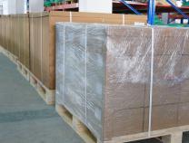 勝維股份5G電纜出口訂單，整齊包裝，整裝待發(fā)！