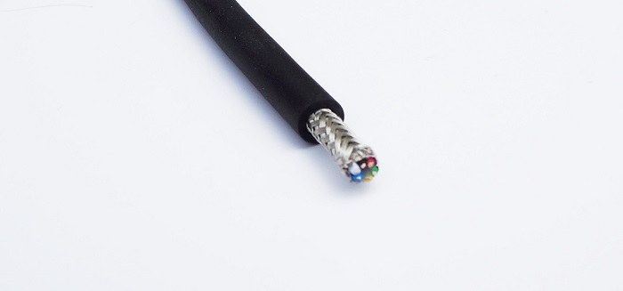 伺服電機(jī)電纜 伺服電機(jī)電纜