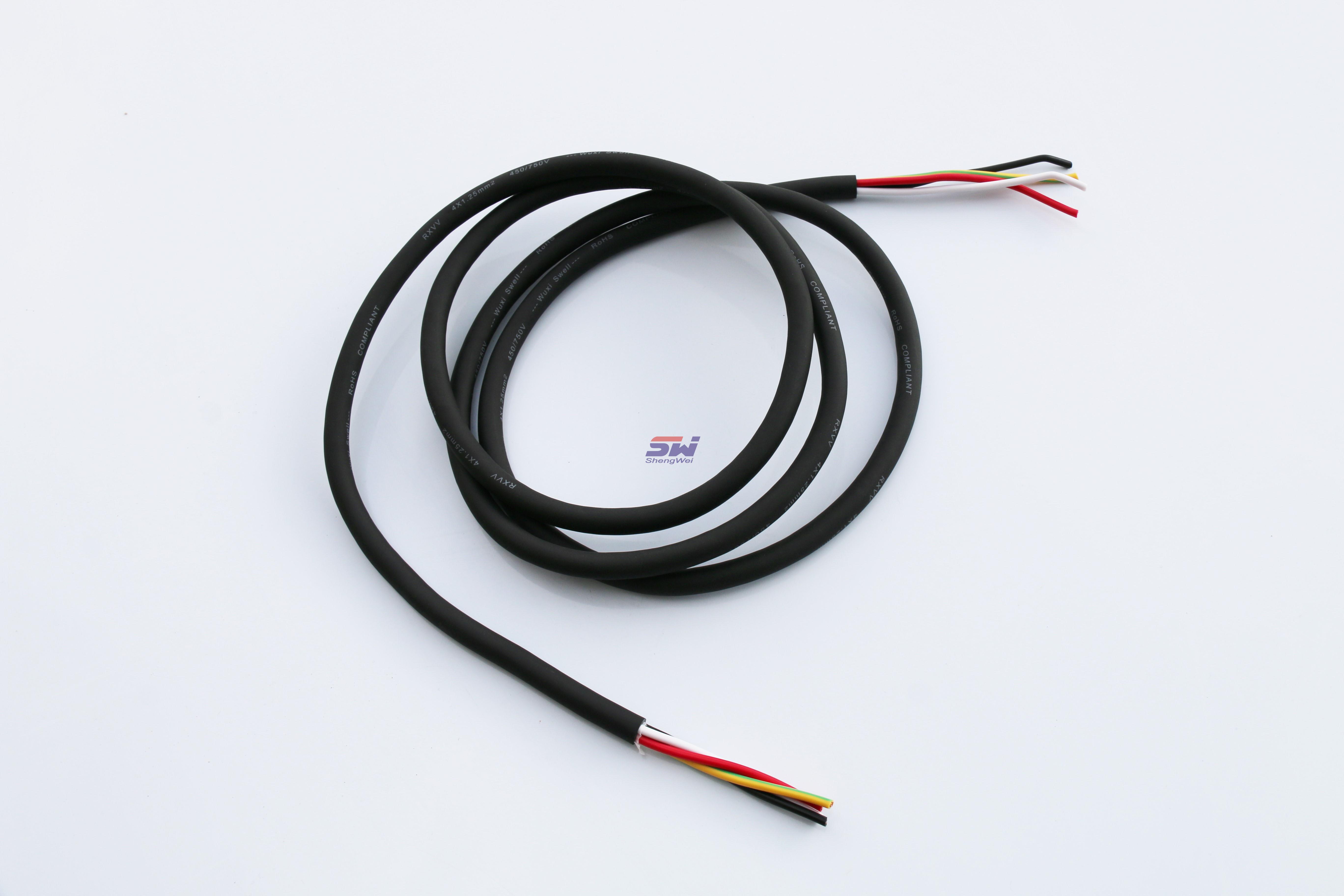 柔性電纜 柔性電纜