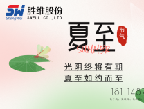 勝維股份 | 夏至